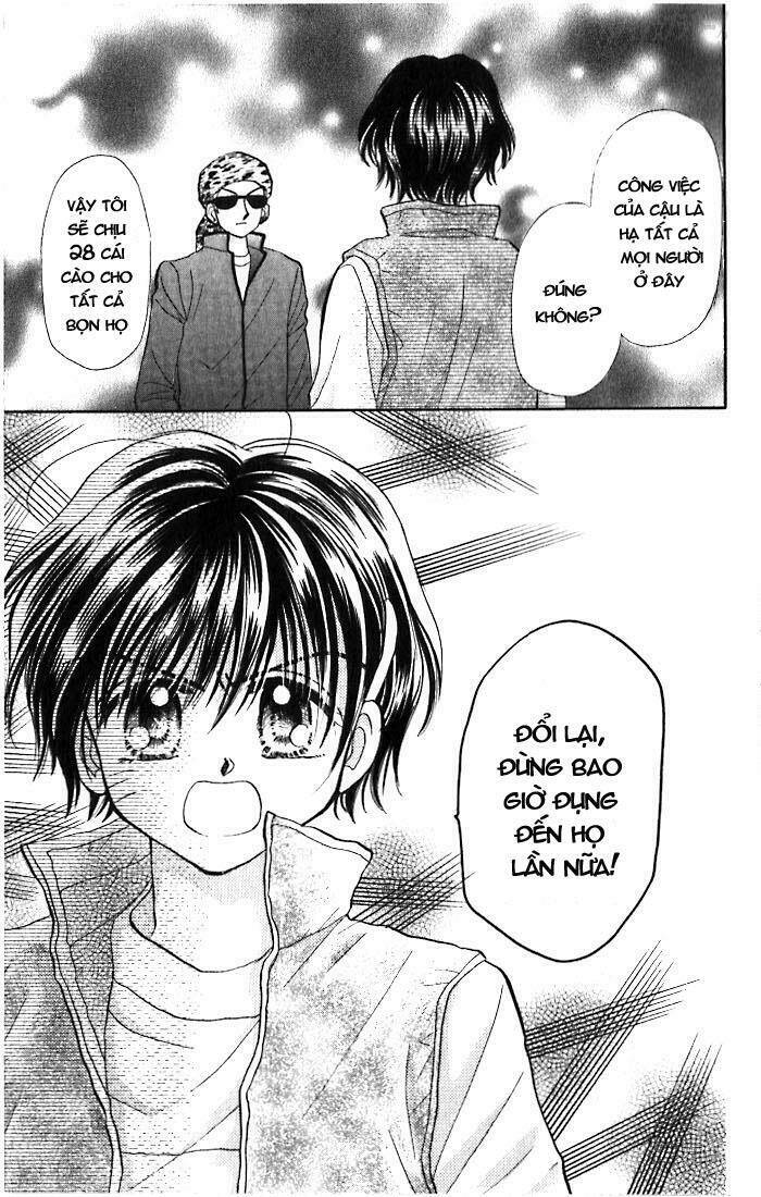 Penguin Brothers Chapter 8 - Trang 20