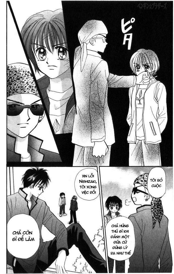 Penguin Brothers Chapter 8 - Trang 23