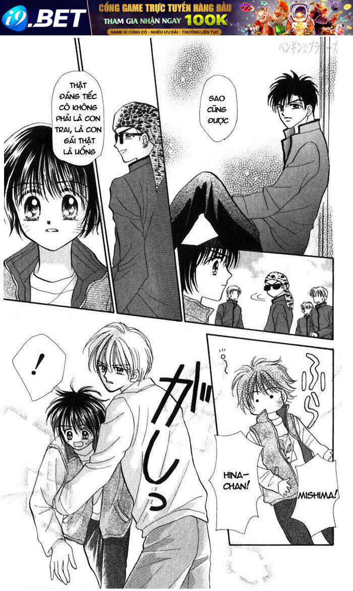 Penguin Brothers Chapter 8 - Trang 24