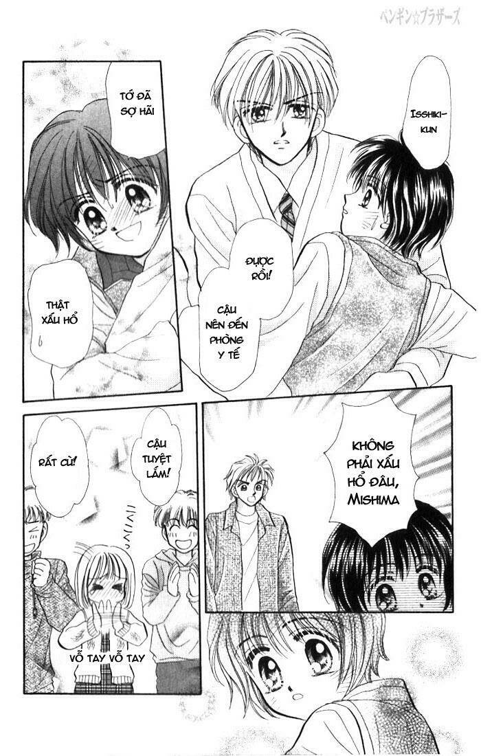 Penguin Brothers Chapter 8 - Trang 25