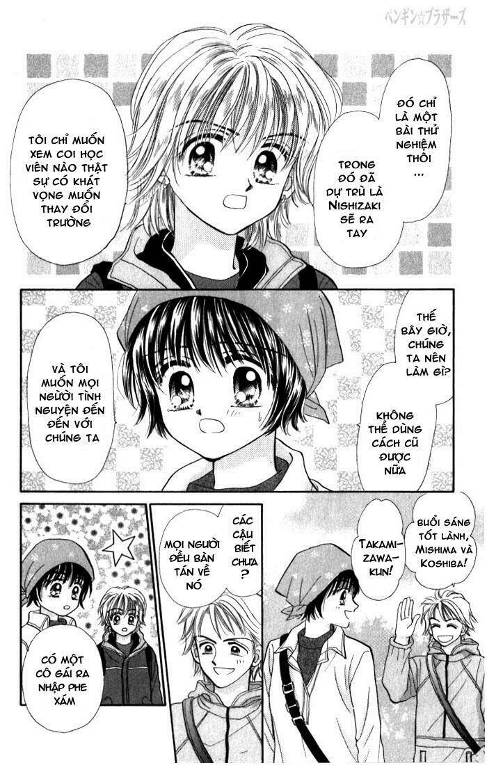 Penguin Brothers Chapter 8 - Trang 3