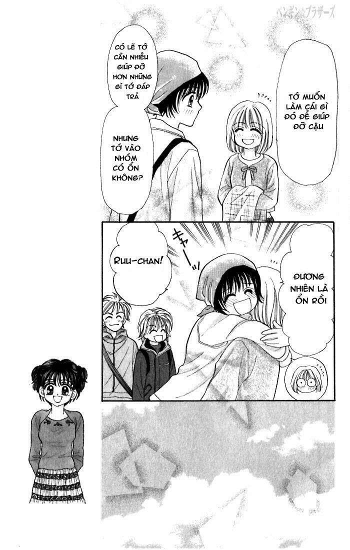 Penguin Brothers Chapter 8 - Trang 6