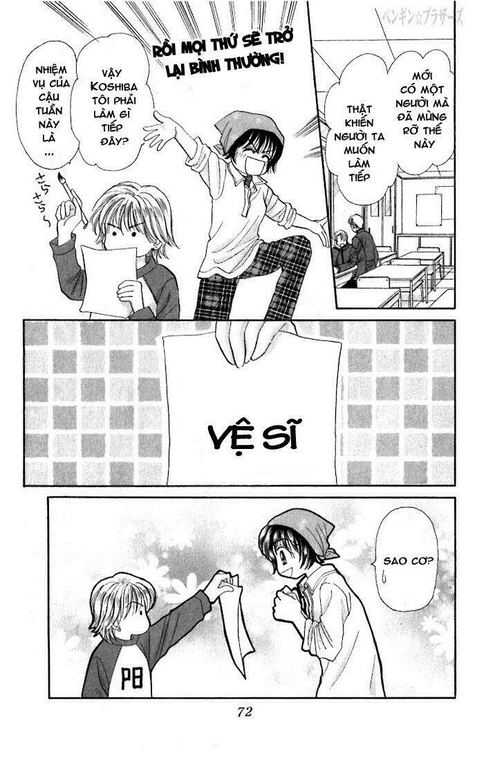 Penguin Brothers Chapter 8 - Trang 7