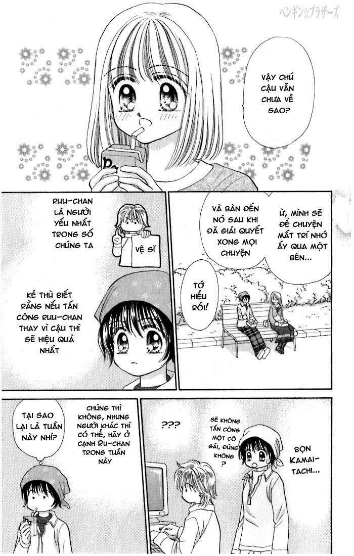 Penguin Brothers Chapter 8 - Trang 8