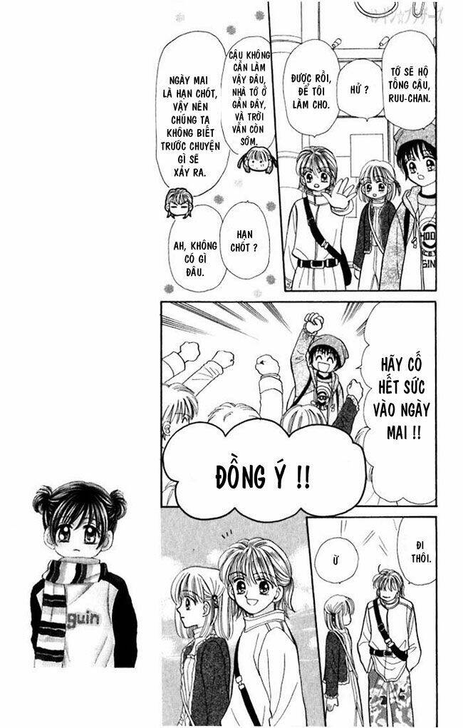 Penguin Brothers Chapter 9 - Trang 10