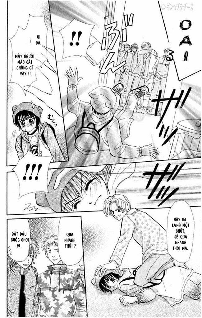 Penguin Brothers Chapter 9 - Trang 13