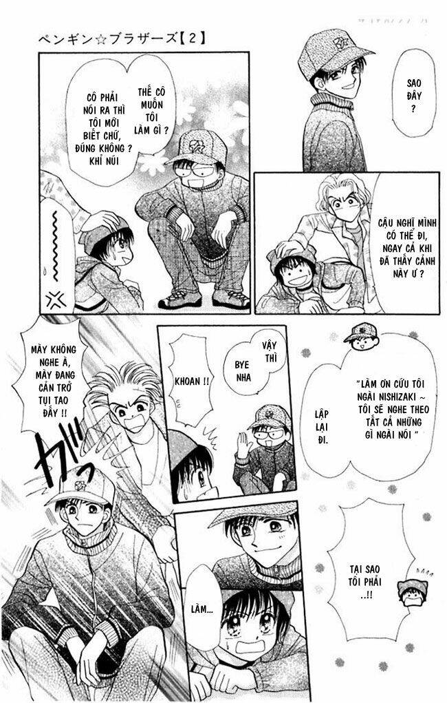 Penguin Brothers Chapter 9 - Trang 16