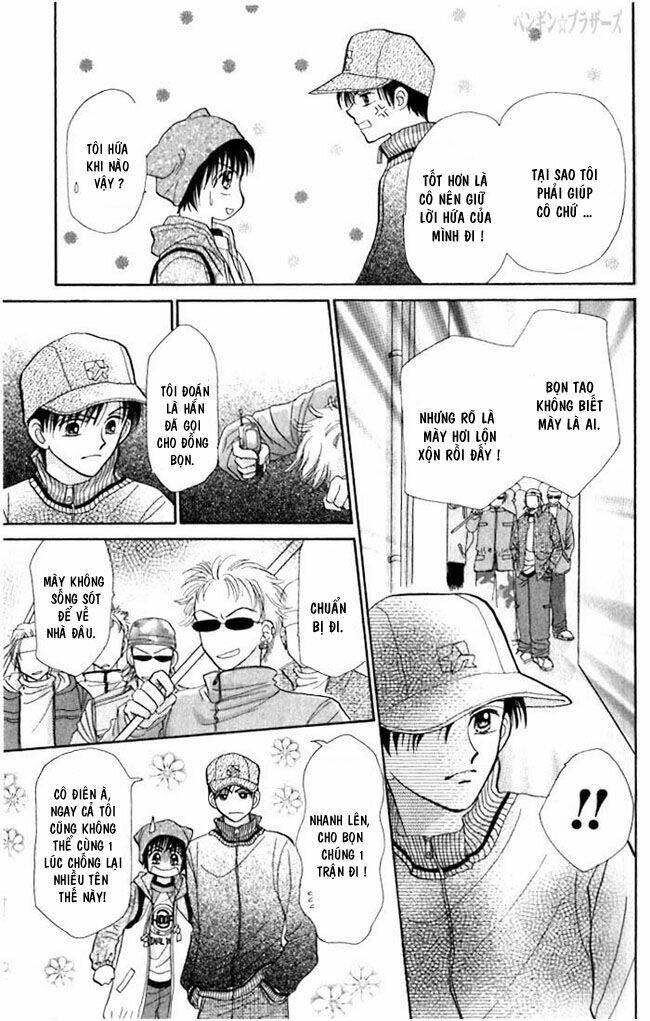 Penguin Brothers Chapter 9 - Trang 20