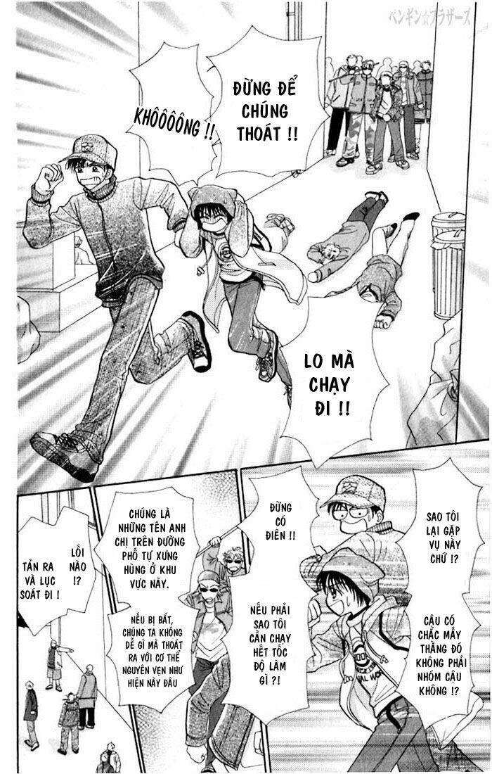 Penguin Brothers Chapter 9 - Trang 21