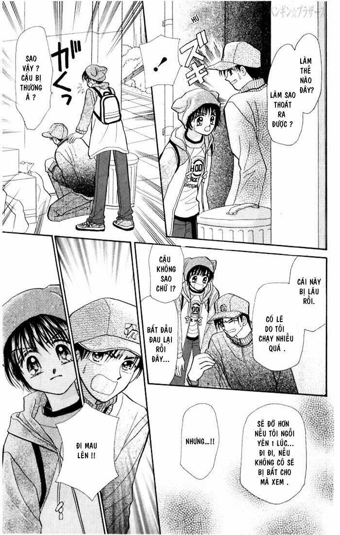 Penguin Brothers Chapter 9 - Trang 22