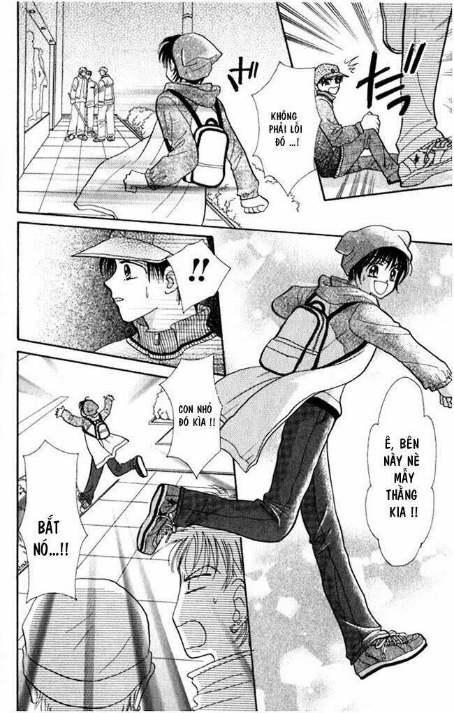 Penguin Brothers Chapter 9 - Trang 23