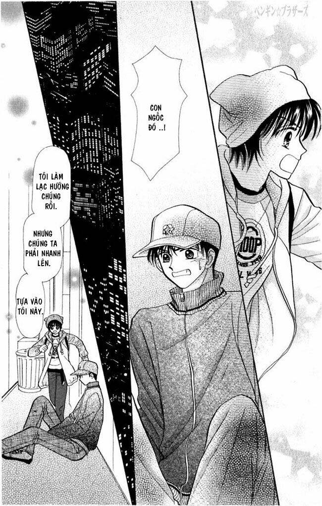 Penguin Brothers Chapter 9 - Trang 24