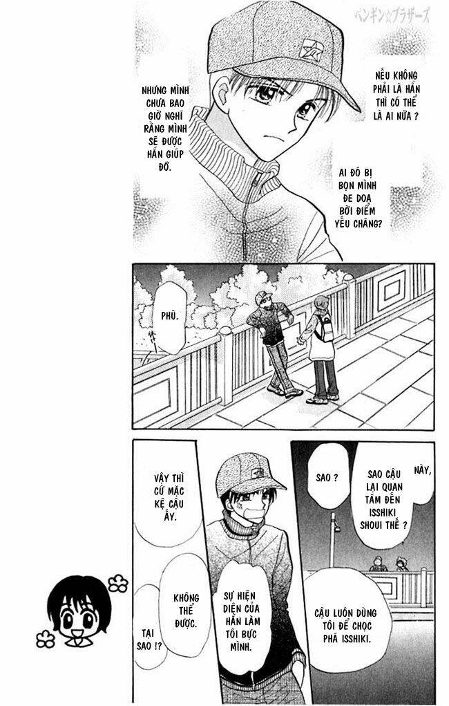 Penguin Brothers Chapter 9 - Trang 26