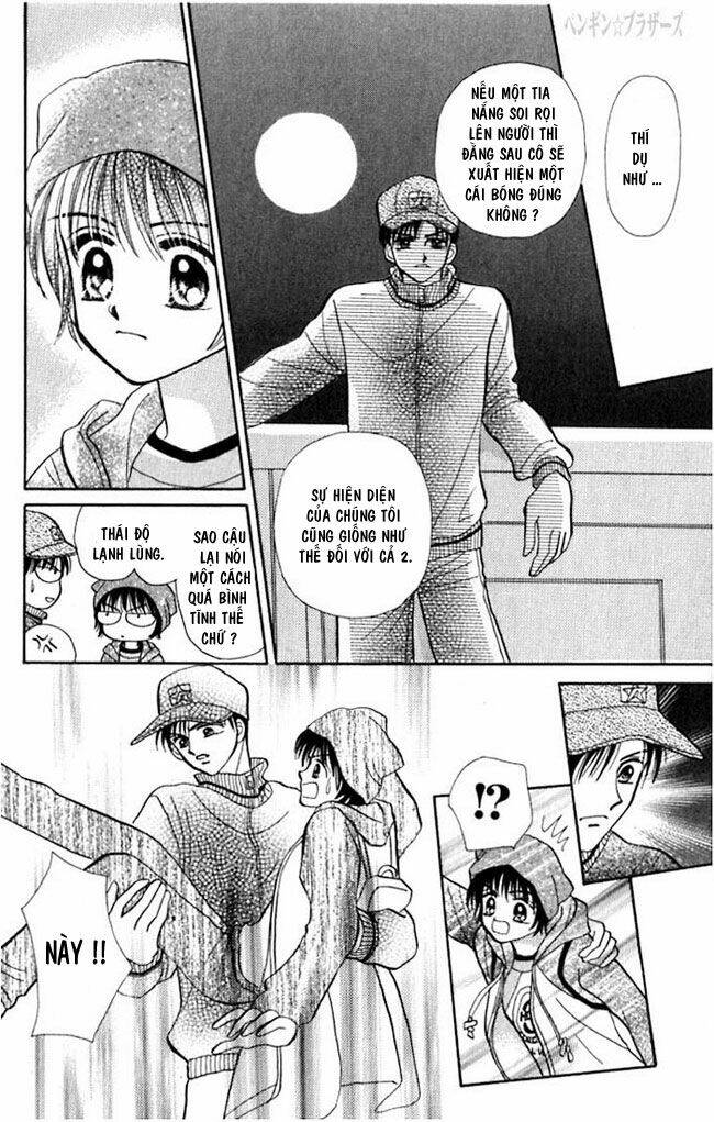 Penguin Brothers Chapter 9 - Trang 27