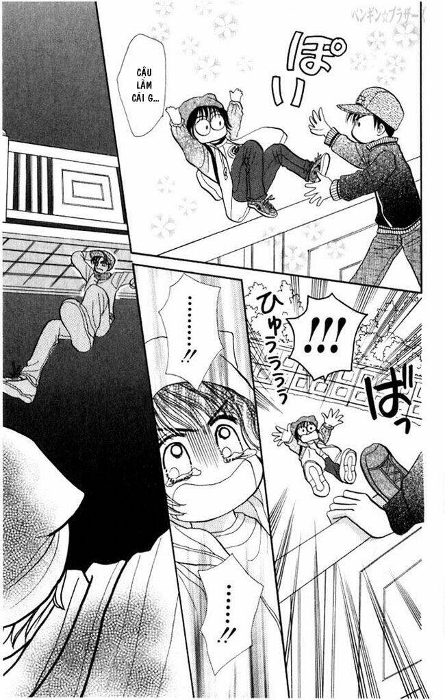 Penguin Brothers Chapter 9 - Trang 28