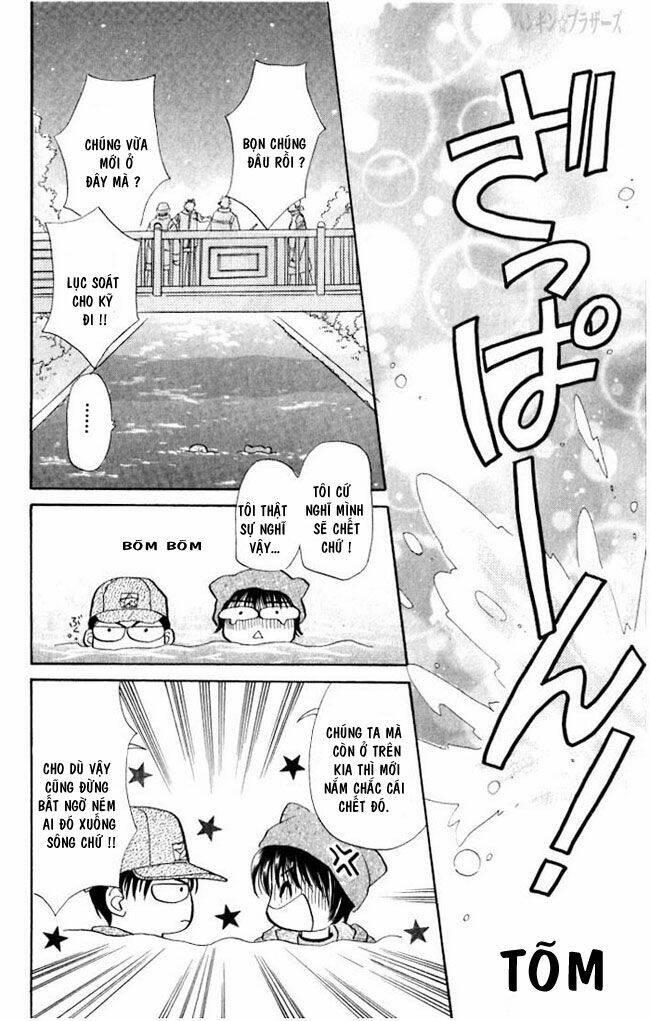 Penguin Brothers Chapter 9 - Trang 29