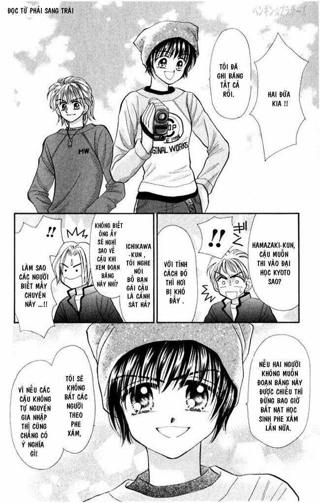 Penguin Brothers Chapter 9 - Trang 3