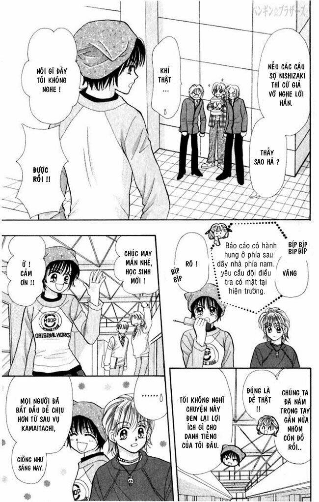 Penguin Brothers Chapter 9 - Trang 4