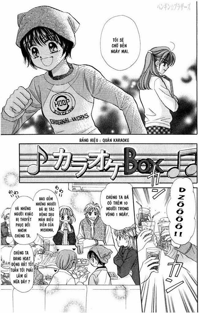 Penguin Brothers Chapter 9 - Trang 6