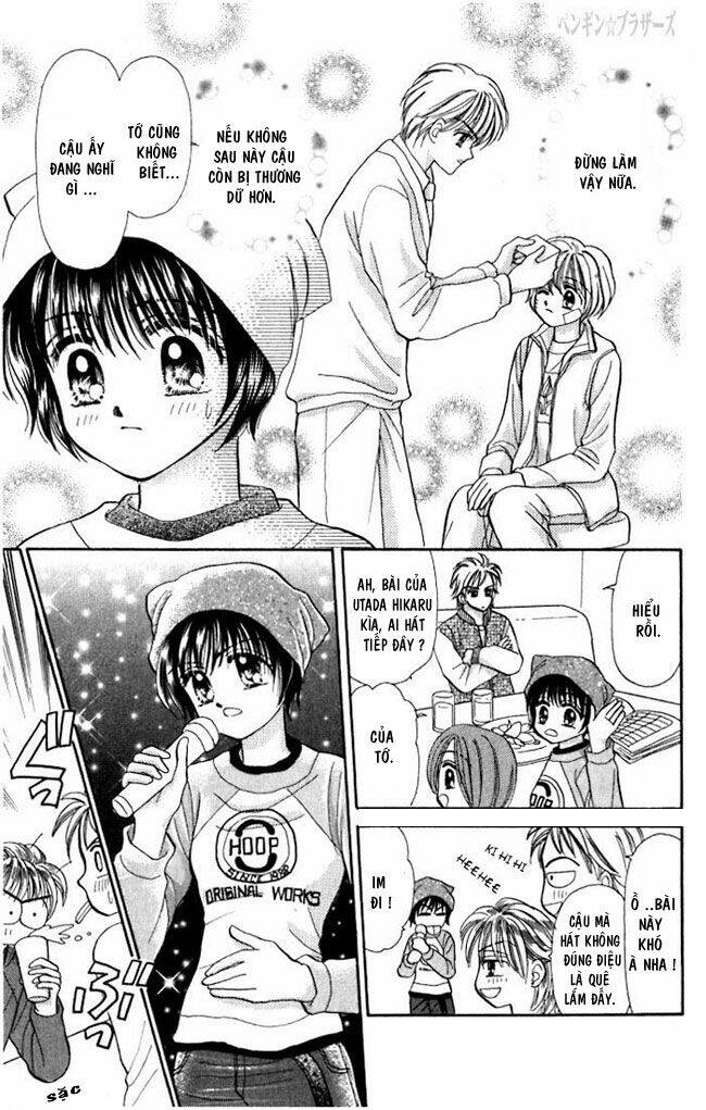 Penguin Brothers Chapter 9 - Trang 8