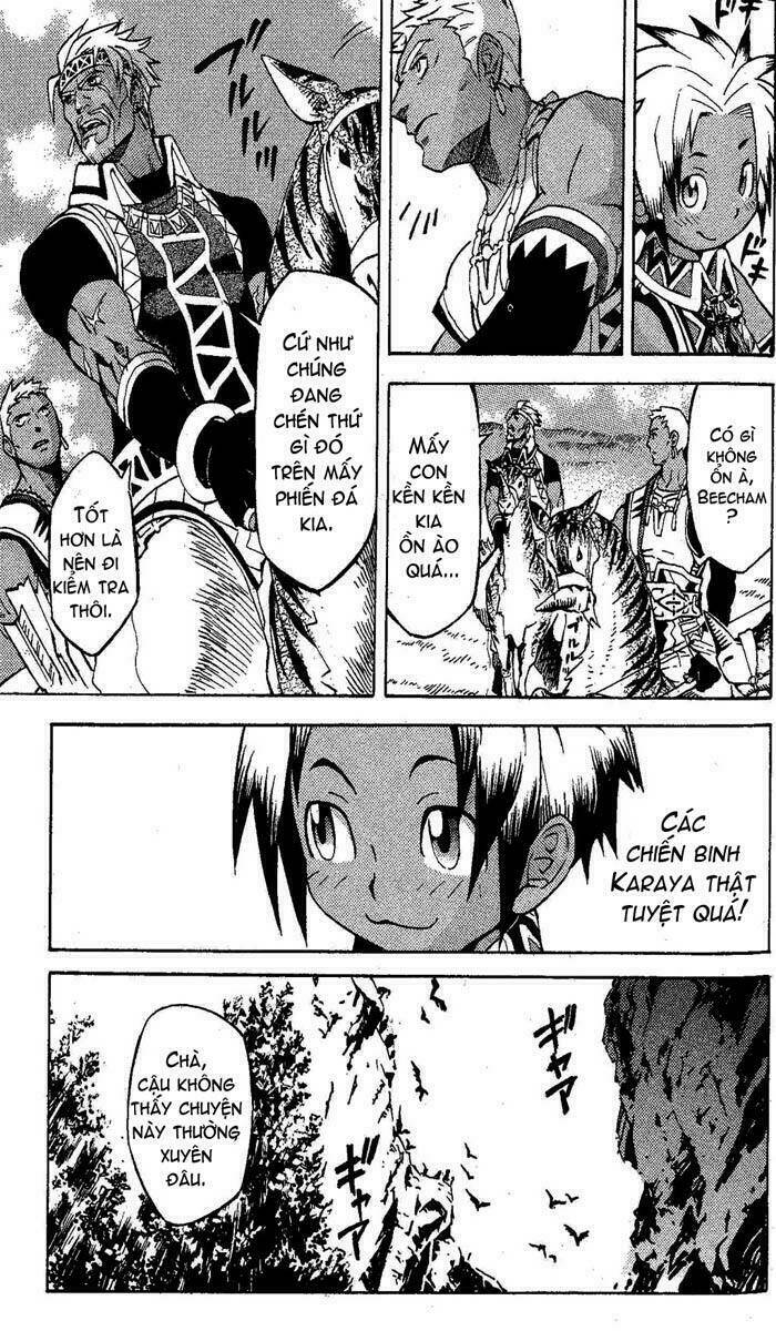 Suikoden III Chapter 1 - Trang 9