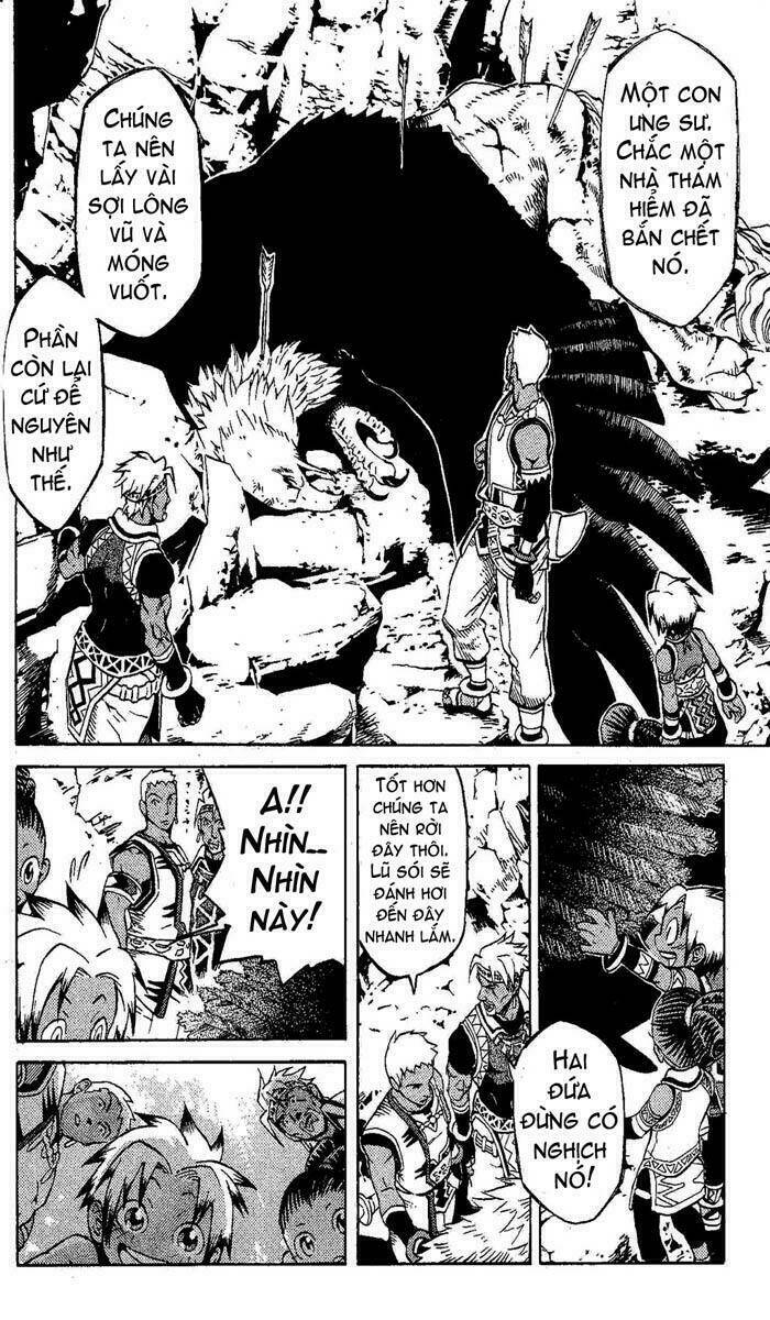 Suikoden III Chapter 1 - Trang 10