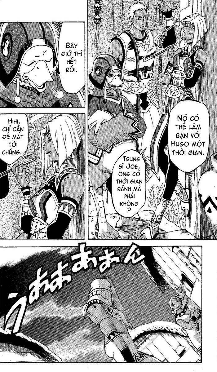 Suikoden III Chapter 1 - Trang 12