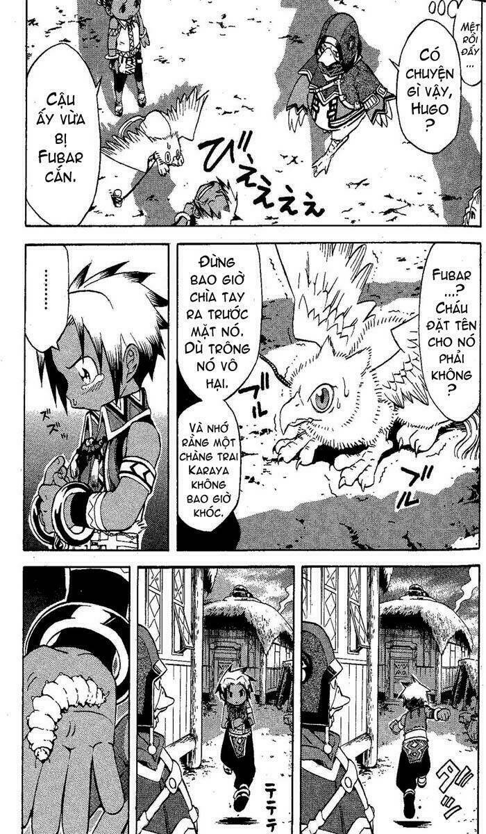 Suikoden III Chapter 1 - Trang 13