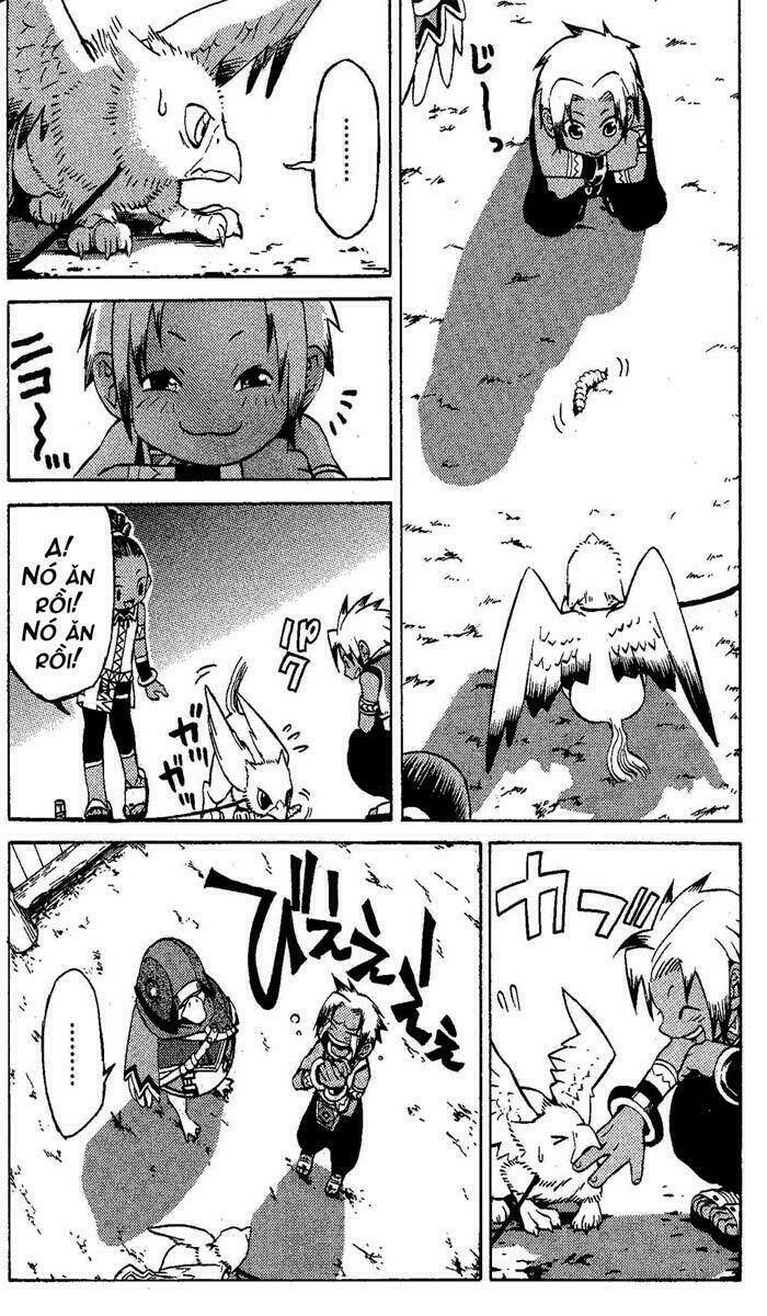 Suikoden III Chapter 1 - Trang 14