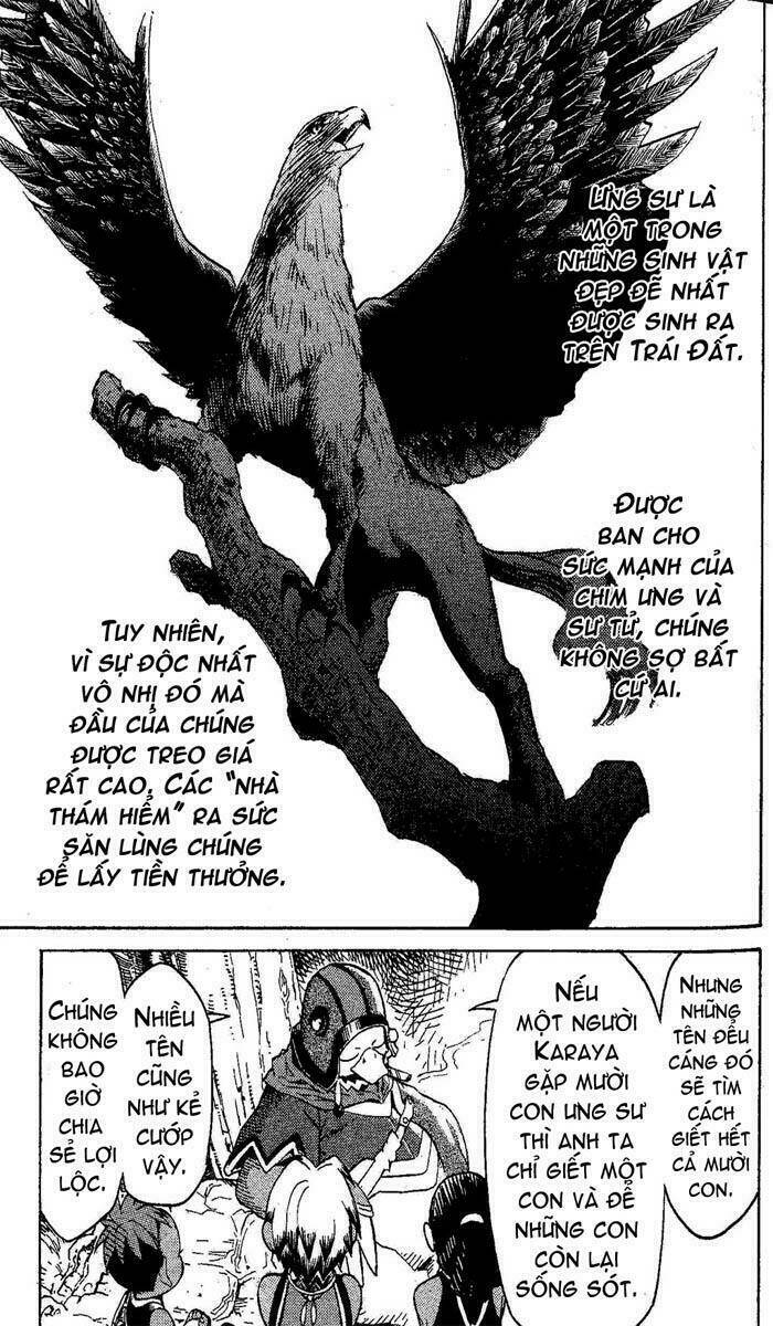 Suikoden III Chapter 1 - Trang 15