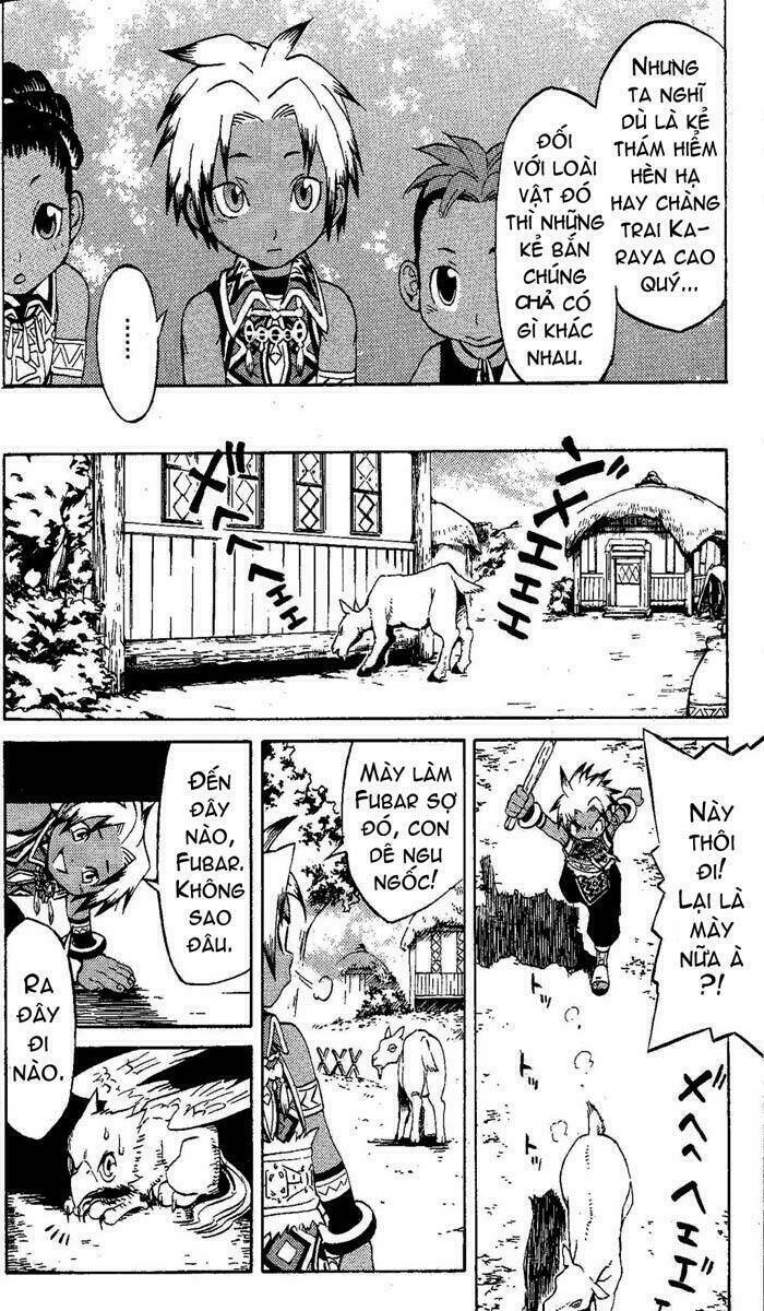 Suikoden III Chapter 1 - Trang 16