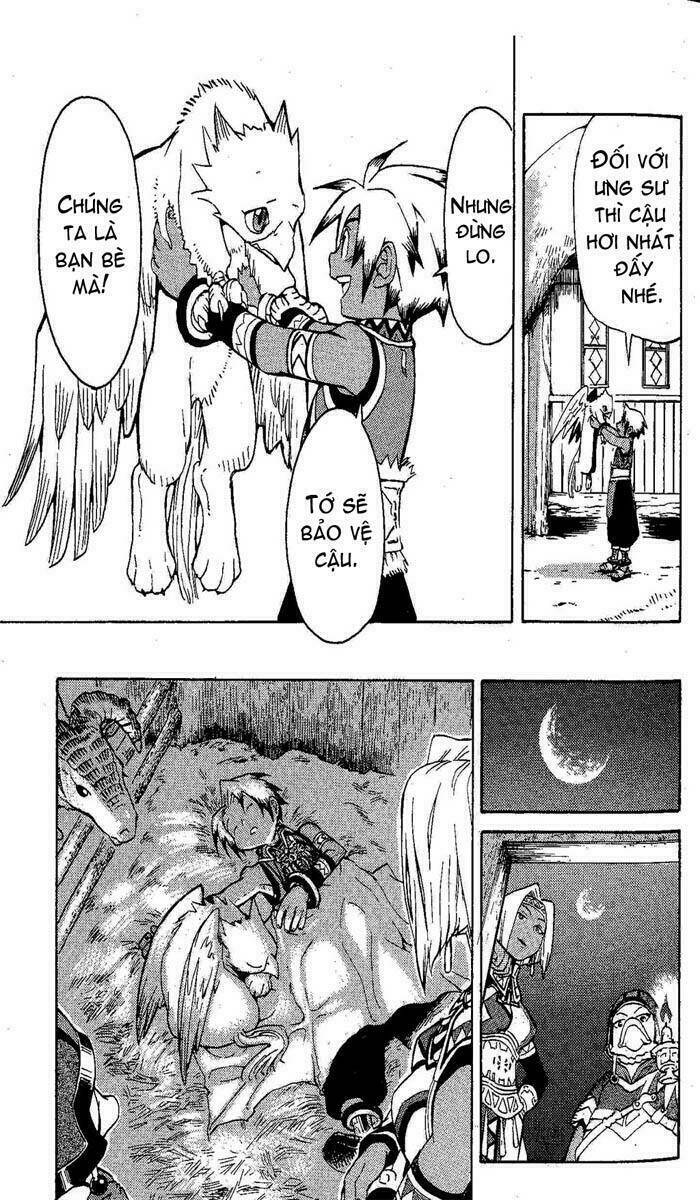 Suikoden III Chapter 1 - Trang 17