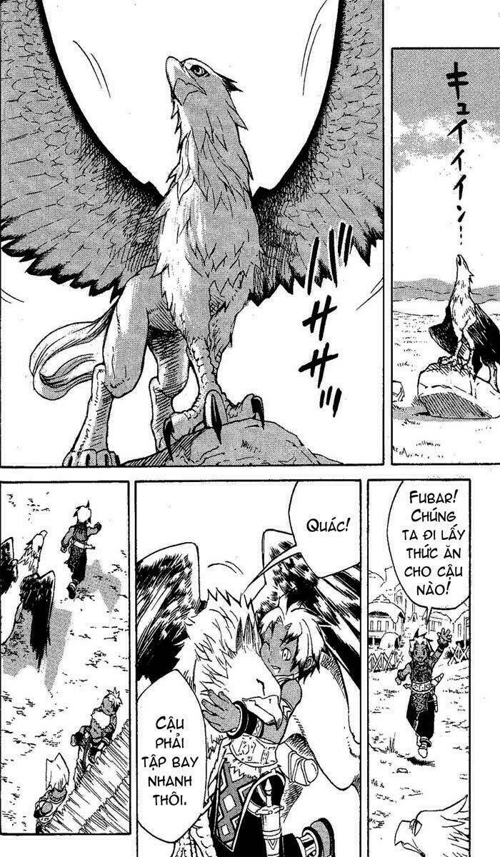 Suikoden III Chapter 1 - Trang 18