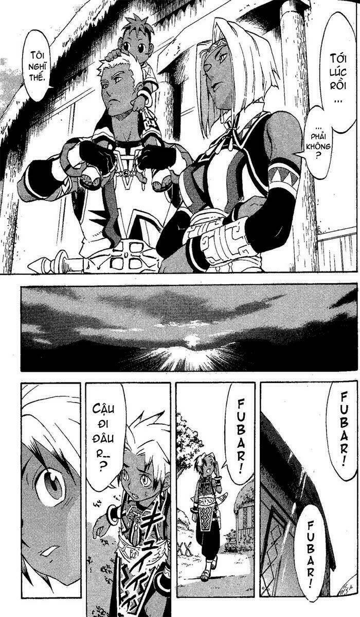 Suikoden III Chapter 1 - Trang 19