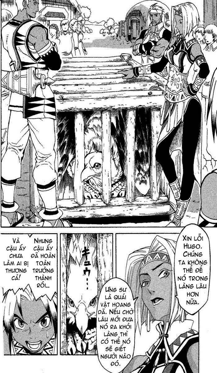 Suikoden III Chapter 1 - Trang 20