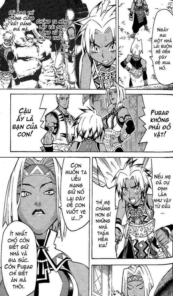 Suikoden III Chapter 1 - Trang 21