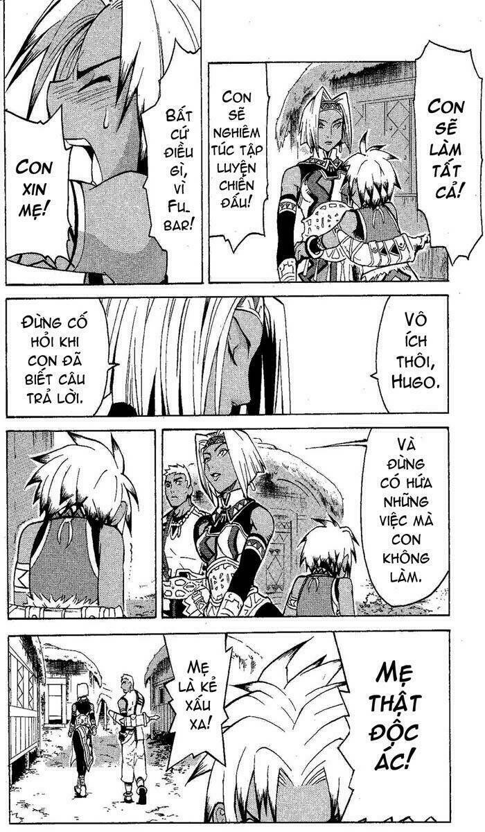 Suikoden III Chapter 1 - Trang 22