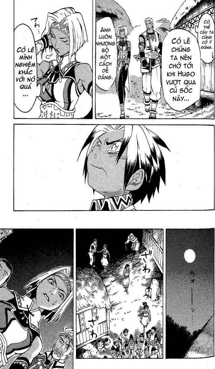 Suikoden III Chapter 1 - Trang 23