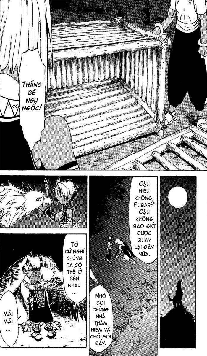 Suikoden III Chapter 1 - Trang 24