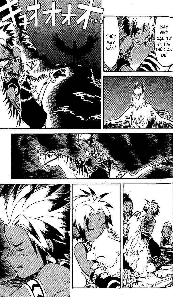 Suikoden III Chapter 1 - Trang 25