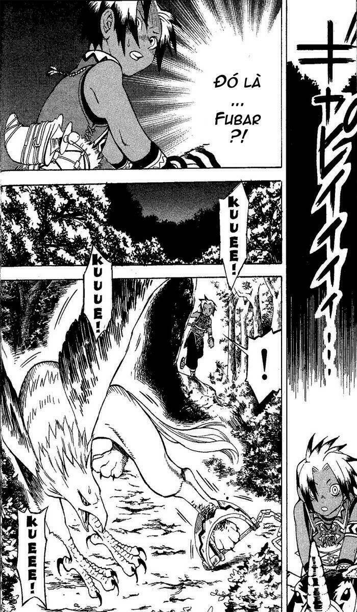 Suikoden III Chapter 1 - Trang 26