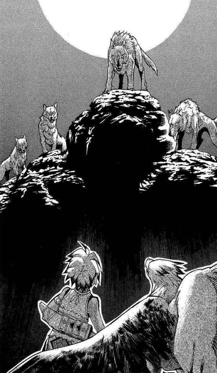 Suikoden III Chapter 1 - Trang 28