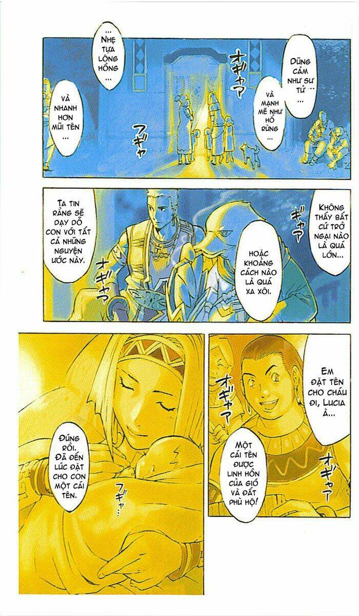 Suikoden III Chapter 1 - Trang 2