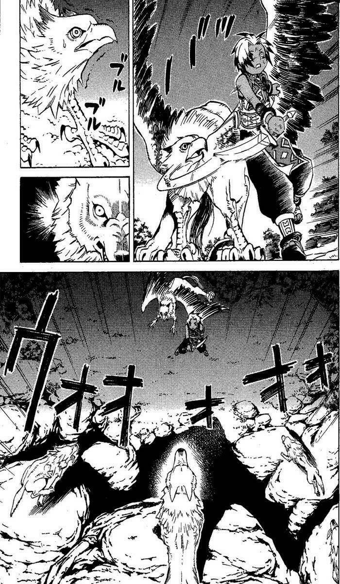 Suikoden III Chapter 1 - Trang 29