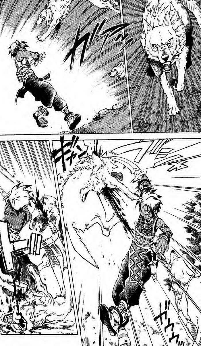 Suikoden III Chapter 1 - Trang 30