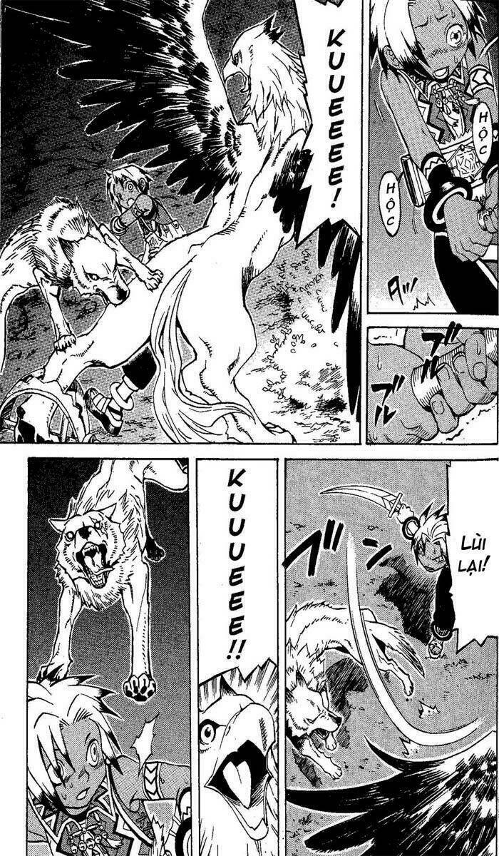 Suikoden III Chapter 1 - Trang 31