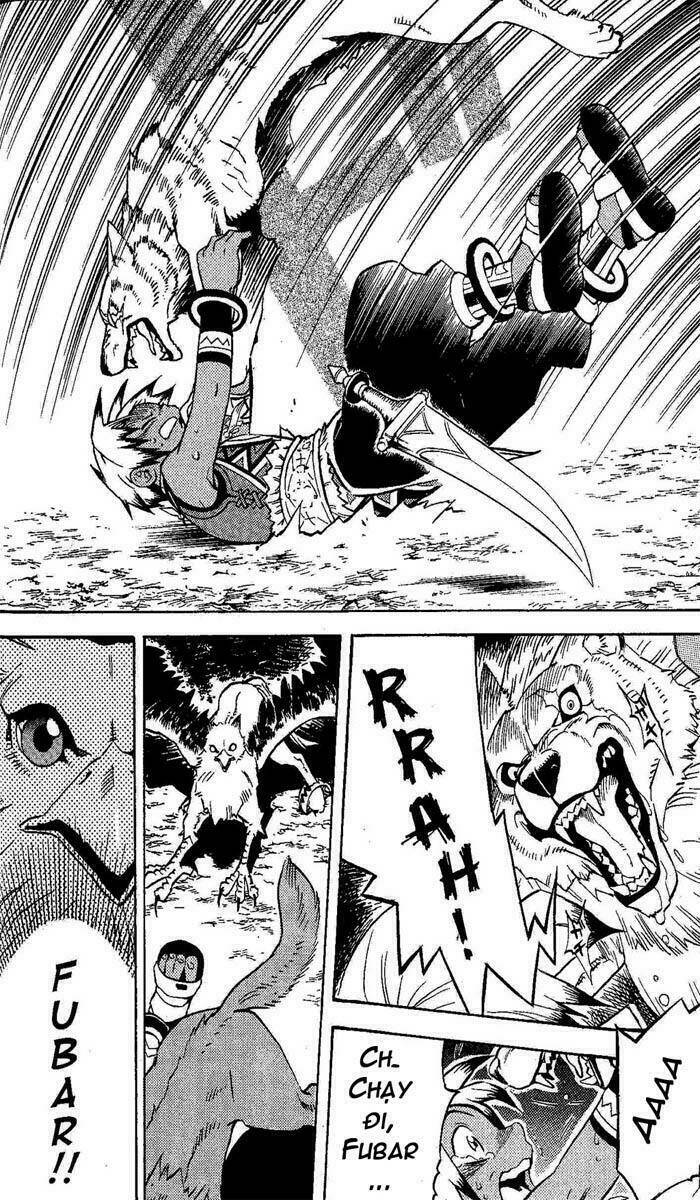 Suikoden III Chapter 1 - Trang 32