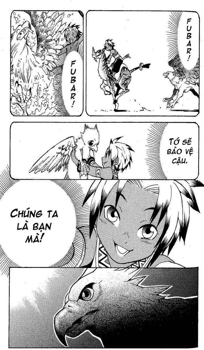 Suikoden III Chapter 1 - Trang 33