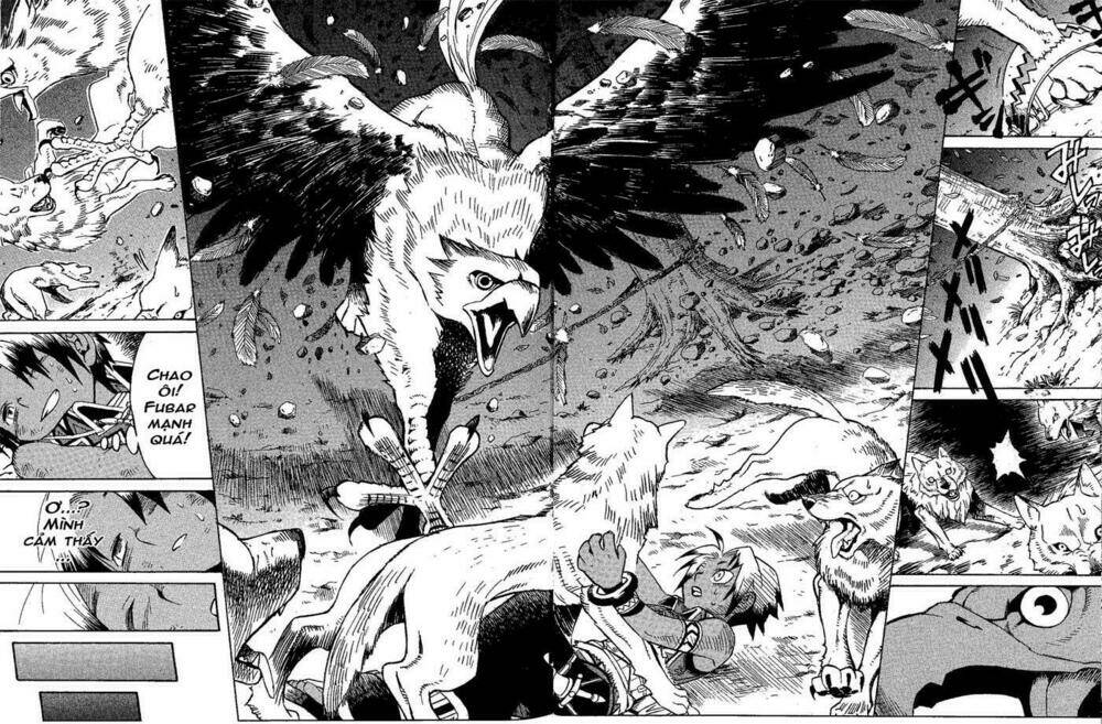 Suikoden III Chapter 1 - Trang 34