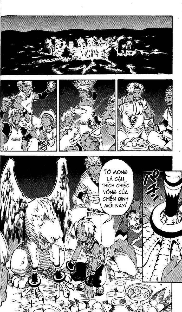 Suikoden III Chapter 1 - Trang 35